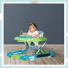 Dream On Me Baby Steps Baby Walker in Blue and