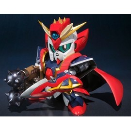 SD Gundam Gaiden SDX Siege Double Zeta Gundam