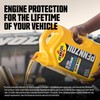 Pennzoil Ultra Platinum Full Synthetic 0W-40 Motor Oil, 1 Quart