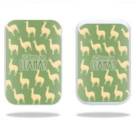 MightySkins Skin Compatible With HP Sprocket – Llama | Protective, Durable, and Unique Vinyl Decal wrap cover | Easy To Apply, Remove, and Change Styles | Made in the USA