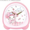 Sanrio My Melody Mini Light Clock, Lunn Ribbon