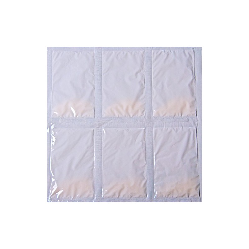 Ice Gel Packs – Blanket Form – 10 Feet