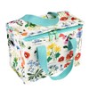 Wild Flowers Lunch Bag