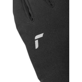 Reusch Lively R-TEX XT Touch-TEC Guanti da attività all'aria aperta, caldi, impermeabili, antivento e traspiranti, per uso quotidiano, compatibili con touch screen per smartphone