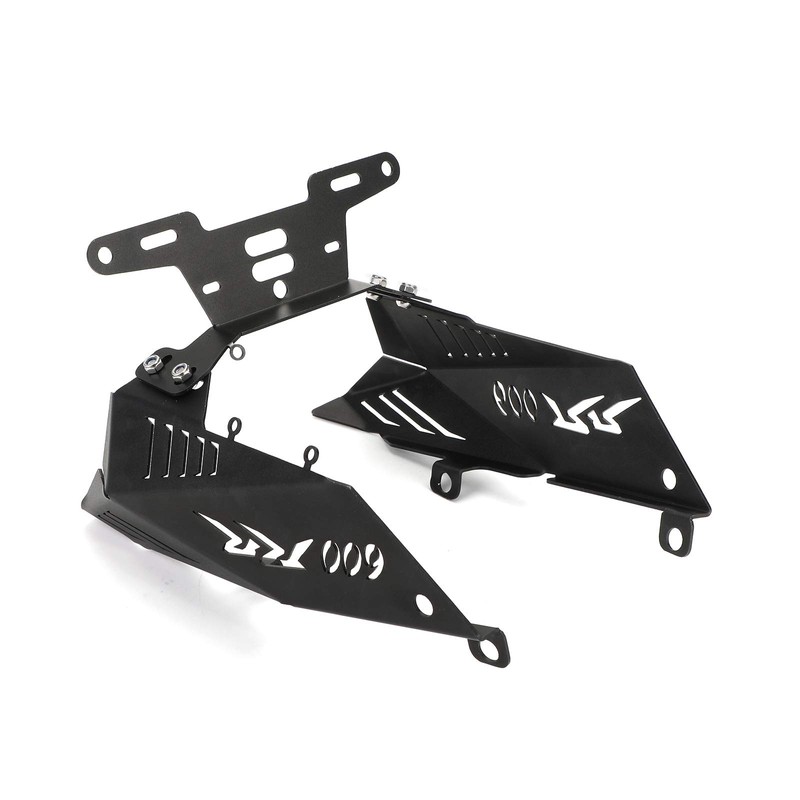 Topteng Motorcycle Rear License Plate Holder for Hon-da CBR600RR 2007-2011