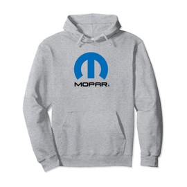 Mopar Logo Pullover Hoodie