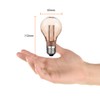 Tecnolite Lamp LED A19 Tipo FILAMENTO 2W 2000K E27