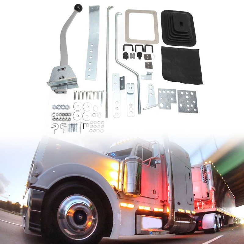 for Mr Gasket 7668 Three Four Speed Automatic Floor Shifter