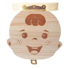 Caja de dientes, Caja de recuerdo para dientes perdidos para niños | Soporte para dientes para niños