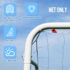 Caprihom Soccer Goal Replacement Net | Full Size Replacement Soccer