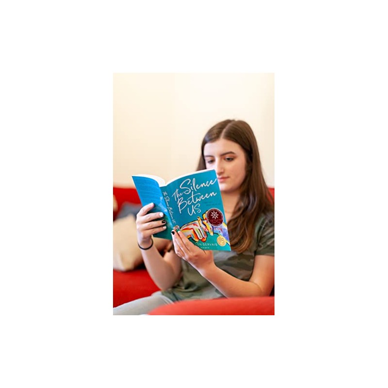 The Silence Between Us (Blink)