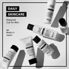 Bulk Homme Skin Care Trial Set, 5 Day Supply