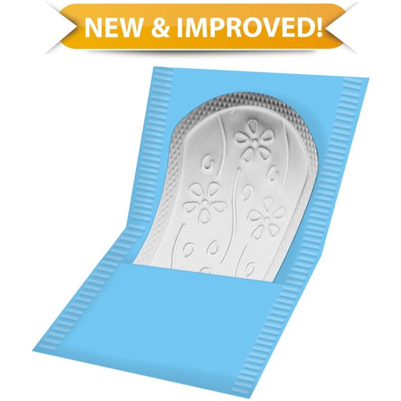 Equate Thin Liners Pantiliners, Regular, 120 Count