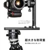 SWFOTO DYH-68 Leveling Base Low Center of Gravity Head Aluminum