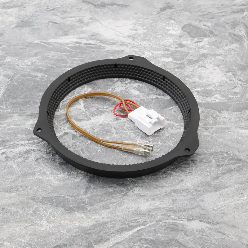 VGOL 165 mm 6.5 Inch Speaker Adapter Mounting Ring Front