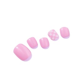 The Pink Gel Pedi / 더 핑크 젤페디