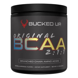Bucked Up Bcaa 211 Aminoácidos Ramificados 315 G Sfn