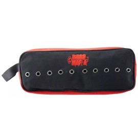 Bass Mafia Soft-Sided Line Bag Storage & Spooling Bag Holds 10 Spools