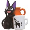 Studio Ghibli Works IKT-04B Kiki's Delivery Service Seal Figurine Gigi