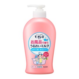 ビオレu お風呂で使ううるおいミルク フローラル