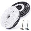 Upgraded Steam Mop Pad Replacement Brush Heads for Shark Steam
