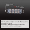 GrandviewTM 10 X 44mm(1.73") 12-SMD 1210 3528 Chip Rigid Loop