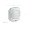 Yale AC-PETPIR Sync Alarm Pet Friendly Motion Detector - Sync