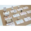 Montessori Language Materials Objects with Similar Cards 12pcs Mini Bedroom