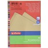 Herlitz C5 Mailing Bags Without Window - Brown