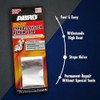 ABRO Exhaust Tape: Muffler Repair Kit, High Temp Aluminum Bonding