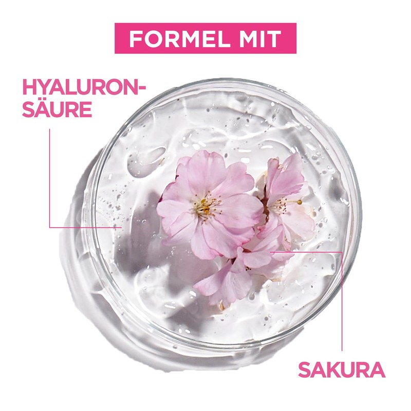 Garnier Cloth Mask, Face Mask for Pale Skin, Glow-Boosting and