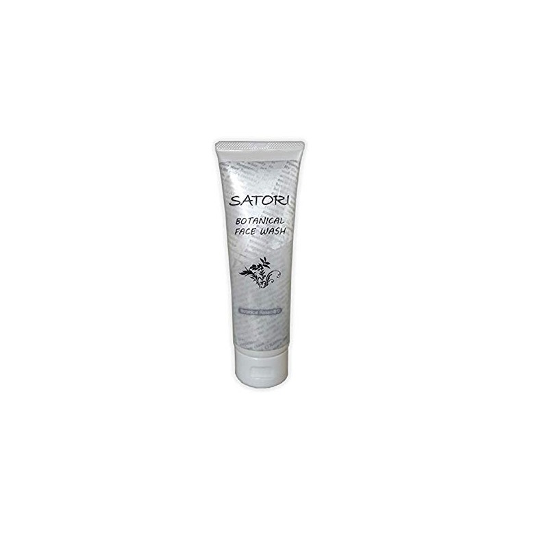 STAY FREE Facial Cleansing Foam, 5.3 oz (150 g)