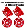 hopsupRC RC 17mm Hex Wheel Nut Upgrade Parts for X-Maxx