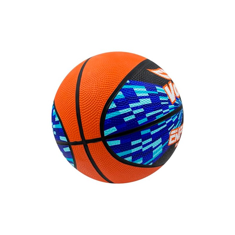 Voit Balón de Basquetbol No. 5 Enforcer Multicolor, Puede Llegar