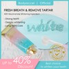 BodyAccel 【Triple Whitening】Niacinamide Fresh Breath Whitening Toothpaste - Specification: 2