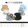 Peter Grimm Peanuts Cartoon Collection, Unisex Character Bucket Hats, Comics,
