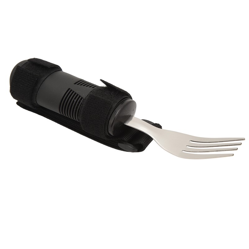 Adaptive Utensils Comfortable Grasp Easy Control Daily Eating Assistant Fork