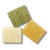 3 Pack Jabón Artesanal Corporal Cuidado Natural Vegano 100 G
