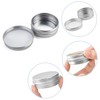 Stoooduo Aluminum Cans Cream Case 15ml Set of 2 Divided