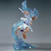 Jextech Figura One Piece Monkey D Luffy Gear 5 Relámpago