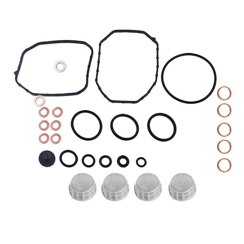 Kit de reparación de inyectores de combustible para inyector de