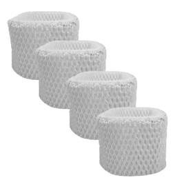 Air Filter Factory Replacement For SCM1100, SCM1701, SCM1702, SCM1762, SCM2409 Sunbeam Humidifier Wick Filter 4-Pack