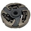 CATHMINE 3/8-7T Clutch Drum Sprocket Kit for Husqvarna 394XP 395XP