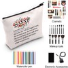 Nanny Definition Cosmetic Bag Nanny Survival Kit Nanny Appreciation Gift