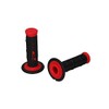 Progrip MX Grips 791-soft Touch-Black / Grey / Red