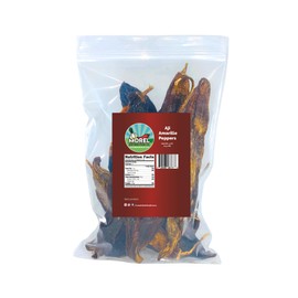 Dried Aji Amarillo Pepper (Chile Amarillo) WT: 2 oz, 4 oz, 8 oz, 1 lb, 2 lb, 5 lb and 10 lb! (4 oz)