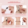 2 in 1 Bracelet Helper Tool Hook-WIFORT Metal Bracelet Helper