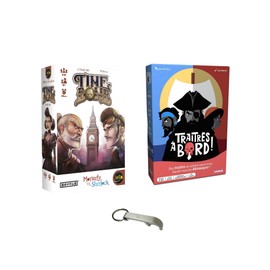 Set Time Bomb + Traitor on Board + 1 Blumie Deap (Time Bomb + Traitor)