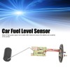 Car Fuel Indicator Transmitter Unit, Copper ABS High Precision Universal