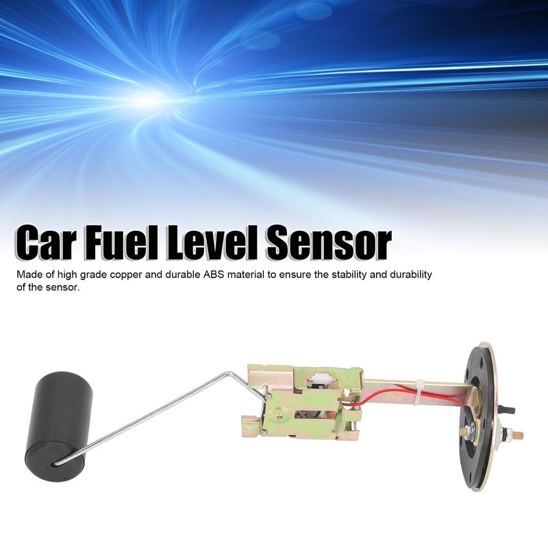 Car Fuel Indicator Transmitter Unit, Copper ABS High Precision Universal